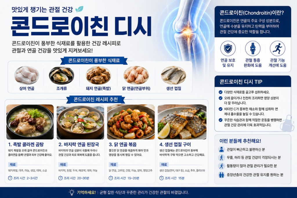 콘드로이친 영양제 솔직 후기 및 효과 분석 (커뮤니티 추천 제품 총정리) 1 image 15