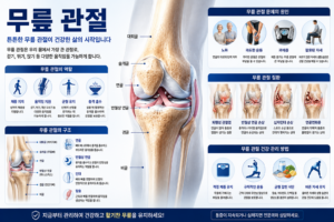 무릎 관절 영양제 추천 및 성분별 효능 제대로 알아보기 6 무릎관절