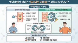 영양제에서 말하는 '킬레이트 미네랄'은 정확히 무엇인가 2 킬레이트 미네랄