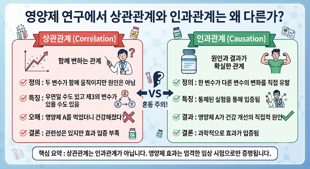 영양제 연구에서 상관관계와 인과관계는 왜 다른가 1 image 65