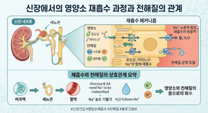 신장에서 영양소가 재흡수되는 과정과 전해질의 관계 1 신장에서 영양소가 재흡수되는 과정과 전해질의 관계